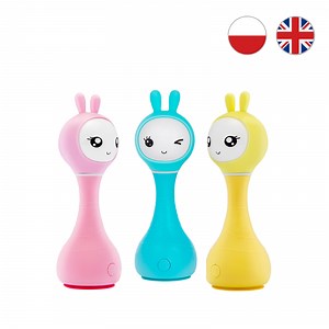 Alilo Smarty Bunny R1 - Alilo. Rosnę z Tobą