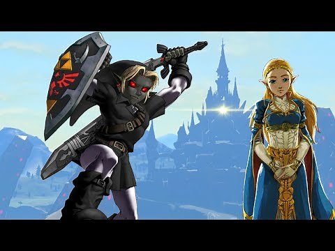 How To Get Dark Link - Zelda BOTW