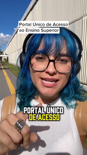 PARA TUDO! Se liga nas inscrições do PROUNI 2025 para entrar no ensino superior. 😉 A inscrição é aberta para quem: ✅ Realizou o Enem 2023 ou 2024 com média mínima de 450 pontos, sem zerar a redação ou ser treineiro; ✅ Concluiu o ensino médio e não tem graduação; ✅ É pessoa com deficiência; ✅ É professor da rede pública de ensino, exclusivamente para concorrer aos cursos de licenciatura e pedagogia. Agora vem! Inscreva-se gratuitamente: https://acessounico.mec.gov.br/prouni | Governo do Brasil
