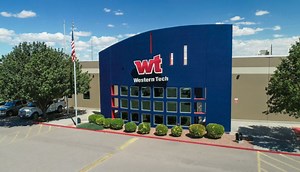 Western Technical College (Top Ranked Community College for 2025-26) - El Paso, TX