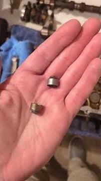 Part 5 2005 Toyota Sienna 3MZFE Broken Timing Belt Rebuild