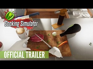 Cooking Simulator VR Teaser Trailer