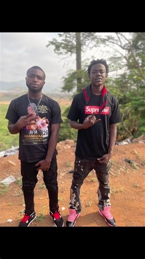 Dynamic Dance Collaboration with Abena Slim & Baddest Cardi