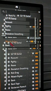 Anyone know how to fix this on Runelite? It's very annoying and only happens on my larger, main monitor. I've tried the --mode=OFF.