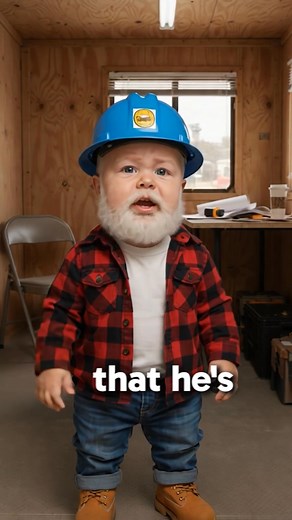 387K views · 6.9K reactions | Roscoe has a problem with the new hire  | The Baby Show | Facebook