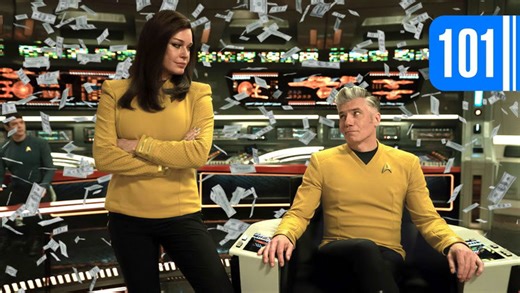 Cargo Bay 101: Star Trek's short expensive seasons ft. Eddie Spence