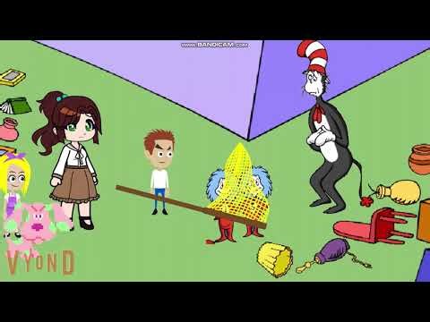 sailor jupiter's playhouse: s2 ep 18: the cat in the hat: part 9