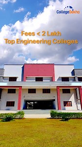 Looking for top engineering colleges with fees above 2 Lakh? Here's a quick list of reputed institutes offering quality education and great placement opportunities. Which one are you aiming for? --- [Engineering Colleges, College Dekho, SRM University, Jamia Millia Islamia, Sathyabama University, Netaji University of Technology East Campus] #EngineeringColleges #TopCollegesIndia #SRMUniversity #JamiaMilliaIslamia #NSUTDelhi #IGDTUW #SathyabamaUniversity #EngineeringAdmissions #CollegeHunt #Study