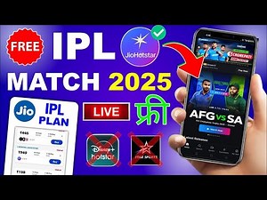 Watch IPL 2025 for FREE? JioHotstar ₹149 Plan Explained!