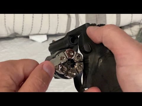 Kaztac Wrapid Revolver Loader Review