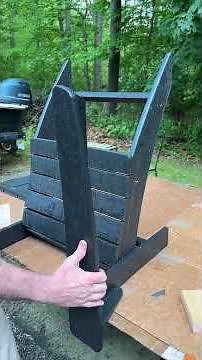 How to Assemble POLYWOOD Adirondack Chairs