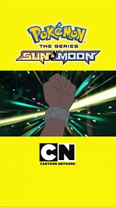 2.3K views · 116 reactions | SURPRISE Pokémon is coming to Cartoon Network! How excited are you? 朗 Tune-in for Pokémon Sun & Moon starting tomorrow (9 October) at 17:30 CAT. | Cartoon Network | Facebook