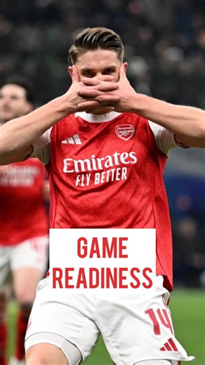 Elite Athletes Development on Instagram: "ARSENAL | CHAMPIONS LEAGUE MD-1🏆 Here’s why you see Arsenal prioritising movement prep, resisted & unresisted actions, and low-level plyometrics the day before a Champions League fixture👇 🔹 Neural priming, not conditioning At this stage of the week the goal is to up-regulate the nervous system, not tax it. Short, high-quality movements increase motor unit recruitment and firing rates, helping players feel sharper without accumulating fatigue. 🔹 Resis