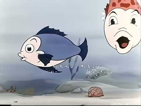 Hook, Line and Sinker 1939 (Full HD)-Gandy Goose – Terry Toons