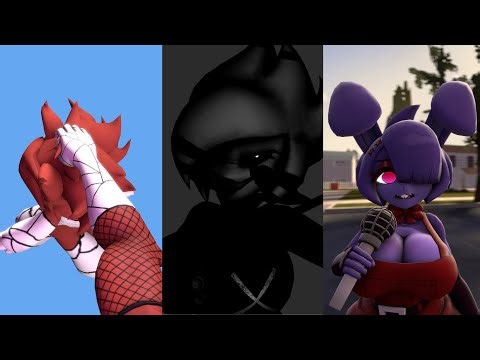 FNIA | Random Short FNIA Animations V19 | SFM