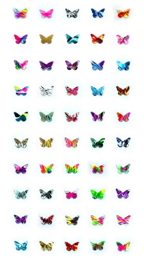 Introducing: The Butterfly Project 🦋