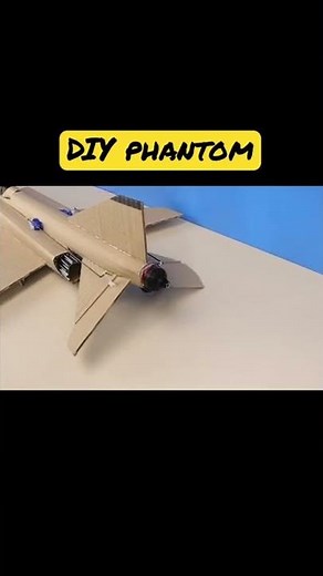HOW TO MAKE A HOMEMADE FLYING PLANE FROM CARDBOARD?