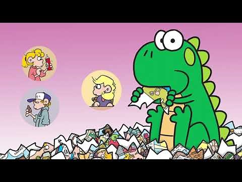 Deliciously Foxtrot by Bill Amend | Book Trailer