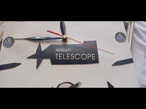 Making a broken and intact watch