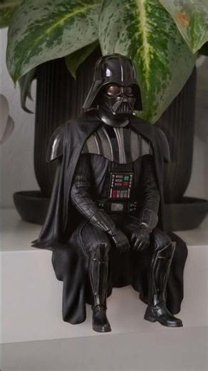 darth vader print turned out insane #satisfying #starwars