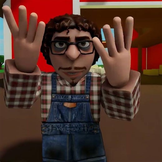 DOUTOR NEFÁRIO ME MOSTROU SEU GRANDE CAVALO NO ROBLOX