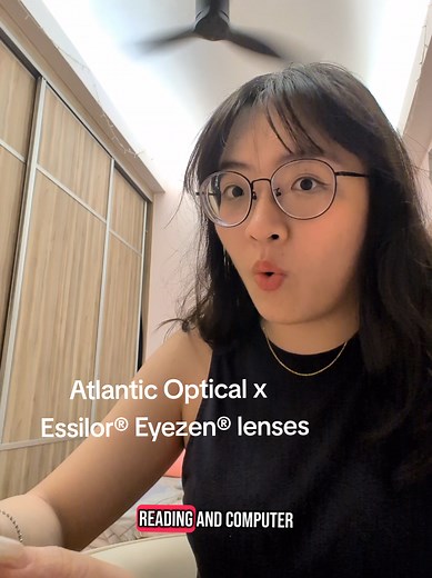 Upgrade Your Vision with Essilor® Eyezen® Lenses