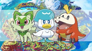 Who is the best starter in Pokémon Scarlet and Violet?