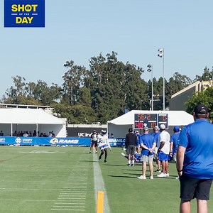 Cooper Kupp making it look EASY. | Los Angeles Rams