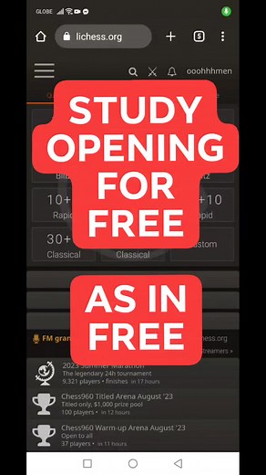 2.7K views · 49 reactions | Study Chess Opening For Free | Chesscology | Facebook