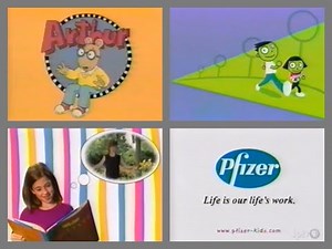 PBS Kids Program Break (2000 IPTV) #8 Incomplete