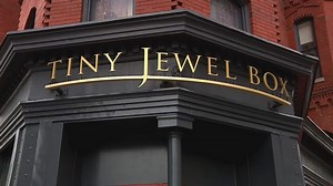 Armed robbery reported at Tiny Jewel Box in northwest DC