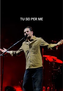 Ma tu tu sei per me — testo e info canzone Enrico Nigiotti