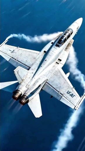 This F-18 Attack at Full Speed is Absolutely Unreal 😳