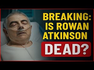 🔴 BREAKING: Mr. Bean DEAD at 70? The TRUTH About Rowan Atkinson! – What’s Really Going On!