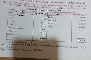 ures of Computerised Accounting System. [Ref. Ch. 10 Point 2] r... | Filo