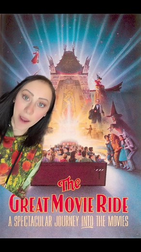 Exploring the History of the Great Movie Ride at Walt Disney World
