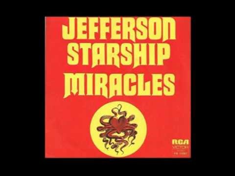 Jefferson Starship - Miracles (1975)