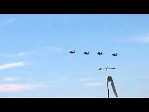 F18 formation break off