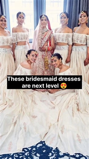 Bridesmaid Dresses Ideas | Stylish & Elegant Wedding Looks 👗✨ #shorts #threadsandtrends