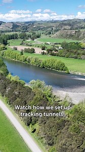 FROM THE FIELD FRIDAY | Tracking Tunnels 🐾 Join one of our biodiversity team members as they set up tracking tunnels to monitor pests and help protect our native ecosystems 🌿 These small tunnels play a significant role in preserving the natural biodiversity by helping us keep track of unwanted visitors 📋 ➡️ Learn more about our priority habitats programme: https://bit.ly/3C7Meas | Horizons Regional Council