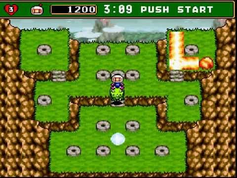 Descargar Super Bomberman 4 (Juego Clásico).