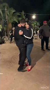 Bailando Banda Juan colorado