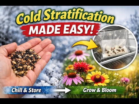 How to Cold Stratification Made Easy