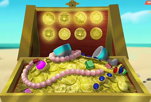 Jake and the Never Land Pirates S03E28 Look Out   Never Sharks-The Monkey Pirate King