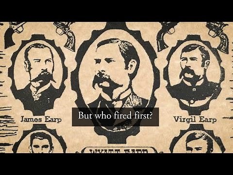 Shootout at the O.K. Corral