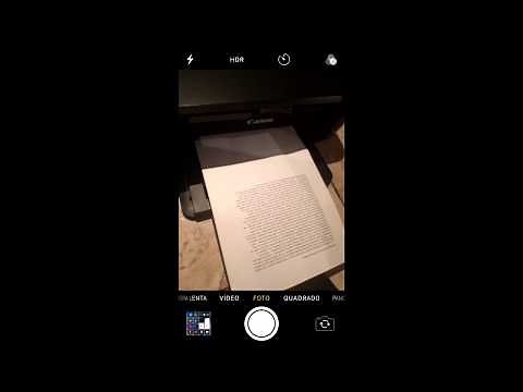 Canon MG3600 configuração WiFi