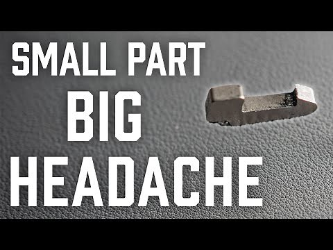 Extractor Damage Can VERY Quickly End Your Range Day... LET'S FIX IT!