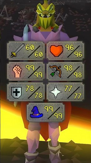Perfect Med Lvl for NH PKing