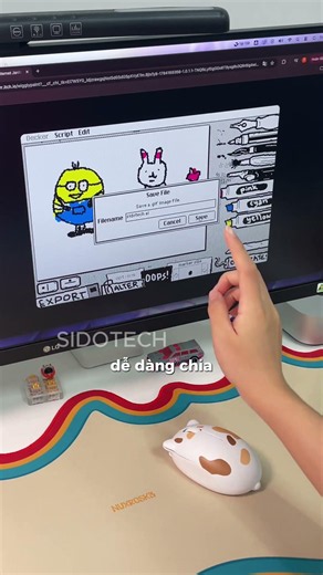 A Unique Online Drawing Tool #youtubeshorts
