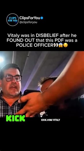 ClipsForYou on Instagram: "Vitaly Zdorovetskiy, widely known online as Vitaly, is a controversial and high-energy content creator who has made a major impact on platforms like YouTube and now Kick. Originally gaining fame through outrageous public pranks and viral stunt videos, Vitaly built a reputation for pushing boundaries and creating shock-value entertainment that quickly grabbed millions of views. On Kick, Vitaly brings that same unpredictable energy to his livestreams. His content often i